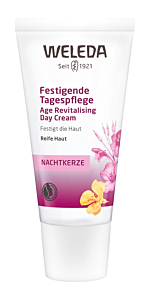 WELEDA Festigende Tagespflege Blauer Enzian & Edelweiß