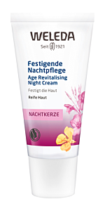 WELEDA Festigende Nachtpflege Blauer Enzian & Edelweiß