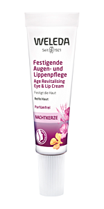 WELEDA Festigende Augen- & Lippenpflege Blauer Enzian & Edelweiß