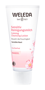 WELEDA Mandel  Sensitiv Reinigungsmilch