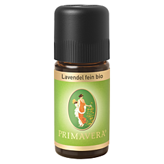 Primavera Ätherisches Öl - Lavendel fein