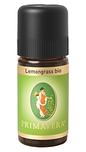Primavera Ätherisches Öl - Lemongrass