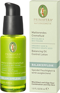 Primavera Cremefluid Salbei Traube