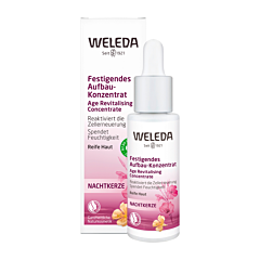 WELEDA Festigende Serum Blauer Enzian & Edelweiß
