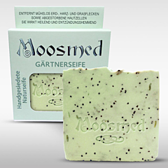 Moosmed Naturseife - Gärtnerseife