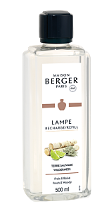 Maison Berger Duft für Katalyselampe TERRE SAUVAGE 500ml