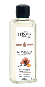 Maison Berger Duft für Katalyselampe VELOURS D'ORIENT 500ml