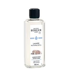 Maison Berger Duft für Katalyselampe CARESSE DE COTON 500ml