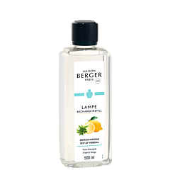 Maison Berger Duft für Katalyselampe ZESTE DE VERVEINE 500ml