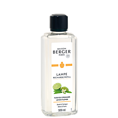 Maison Berger Duft für Katalyselampe FLEUR DE CITRONNIER 500ml