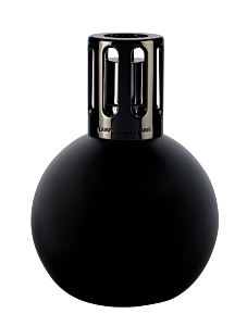 Maison Berger Katalyselampe BOULE Noire