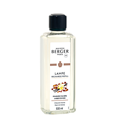 Maison Berger Duft für Katalyselampe POUSSIÈRE D'AMBRE 500ml
