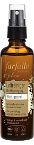 Farfalla, Gesichts- &Körperpflege Winterschutz Bio-Raumspray, Bleib gesund, 75ml 