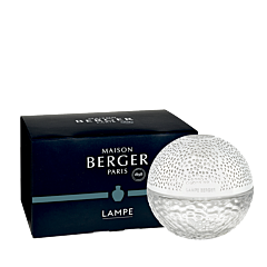 Maison Berger Lampe Gravity Transparent