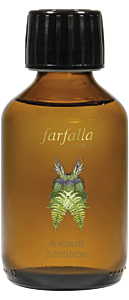 Farfalla, Gesichts- &Körperpflege Duftstäbchen Arvenwald Aroma Ambiance Nachfüllung, 150ml 