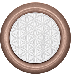 Farfalla, Gesichts- &Körperpflege Duftstein Meditation mit Teller