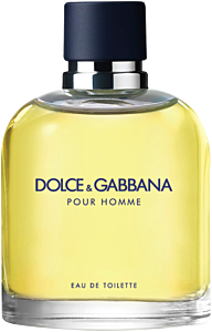Dolce & Gabbana Pour Homme EdT Nat. Spray