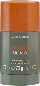 Laura Biagiotti Roma Uomo Deodorant Stick