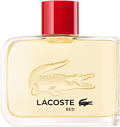 LACOSTE Red EdT Nat. Spray
