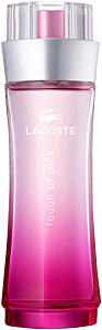 LACOSTE Touch of Pink EdT Nat. Spray