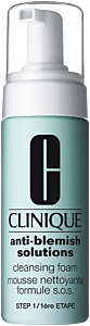 Clinique Anti-Blemish Solutions Cleansing Foam