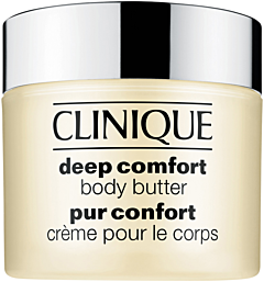 Clinique Deep Comfort Body Butter