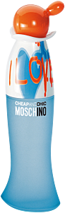 Moschino Cheap and Chic I Love Love EdT Nat. Spray