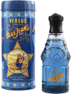 Versace Versus Blue Jeans EdT Nat. Spray