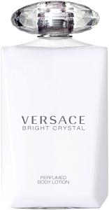 Versace Bright Crystal Perfumed Body Lotion