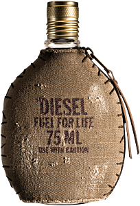 Diesel Fuel for Life Pour Homme EdT Vapo + Tasche