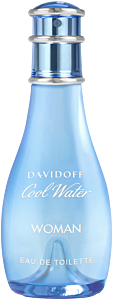 Davidoff Cool Water Woman EdT Nat. Spray