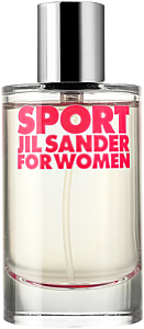 Jil Sander Sport For Women EdT Nat. Spray
