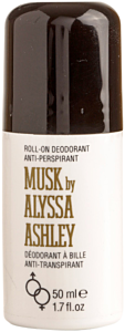 Alyssa Ashley Musk Roll-On Deodorant