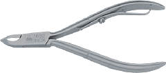Erbe Haut- und Nagelzange - Schneidelänge 4-5 mm, basic, rostfrei