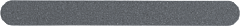 Erbe Profi-Nagelfeile - Black-File, grob/fein