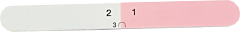 Erbe Profi-Nagelfeile - Polierfeile, 3 Stufen
