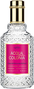 No.4711 Acqua Colonia Pink Pepper & Grapefruit EdC Nat. Spray