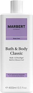 Marbert Bath & Body Classic Bade- & Duschgel