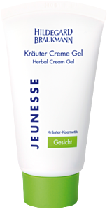 Hildegard Braukmann Jeunesse Kräuter Creme Gel