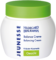 Hildegard Braukmann Jeunesse Balance Creme
