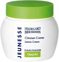 Hildegard Braukmann Jeunesse Citronen Creme