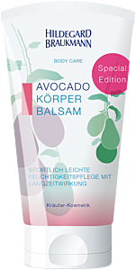 Hildegard Braukmann Body Care Avocado Körperbalsam