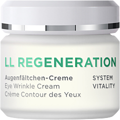 ANNEMARIE BÖRLIND LL Regeneration Augenfältchen-Creme