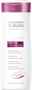 ANNEMARIE BÖRLIND Seide Natural Hair Care Volume-Shampoo