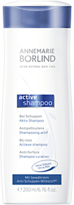 ANNEMARIE BÖRLIND Seide Natural Hair Care Aktiv-Shampoo