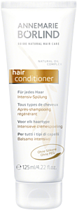 ANNEMARIE BÖRLIND Seide Natural Hair Care Intensiv Spülung