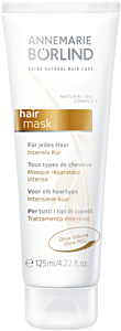 ANNEMARIE BÖRLIND Seide Natural Hair Care Intensiv Kur