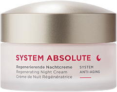 ANNEMARIE BÖRLIND System Absolute Regenerierende Nachtcreme