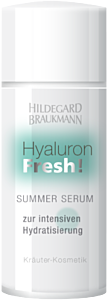 Hildegard Braukmann Hyaluron Fresh! Summer Serum