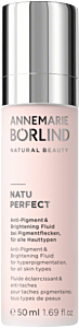 ANNEMARIE BÖRLIND Natuperfect Anti-Pigment & Brightening Fluid